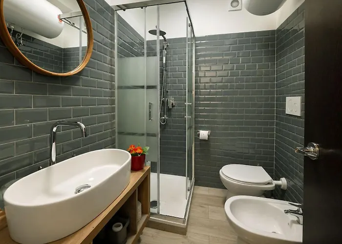Apartment Green Studio *