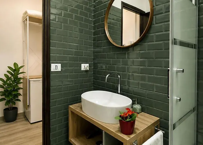 Apartment Green Studio Rome